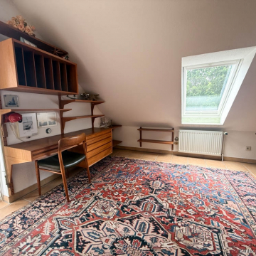 Schlafzimmer 1 im Dachgeschoss Schlafzimmer 1 im Dachgeschoss