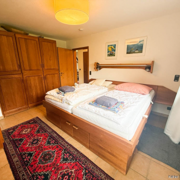 Schlafzimmer im Erdgeschoss Schlafzimmer im Erdgeschoss