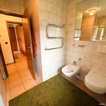 Badezimmer im Erdgeschoss Badezimmer im Erdgeschoss