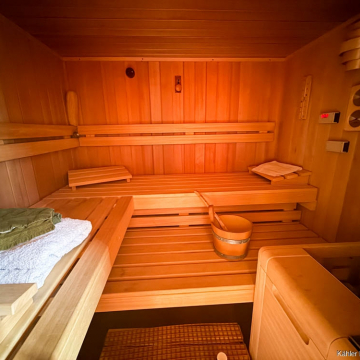 Sauna Sauna