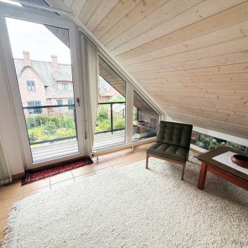 Schlafzimmer 2 im Dachgeschoss Schlafzimmer 2 im Dachgeschoss