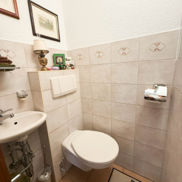 Gäste-WC Gäste-WC