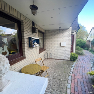 Zuwegung Ferienwohnung Zuwegung Ferienwohnung
