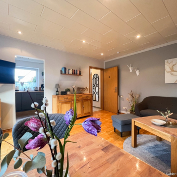 Wohnzimmer Ferienwohnung Wohnzimmer Ferienwohnung