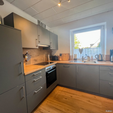 Küche Ferienwohnung Küche Ferienwohnung