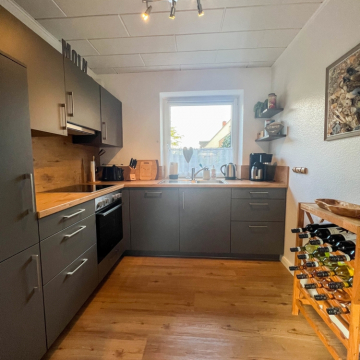 Küche Ferienwohnung Küche Ferienwohnung