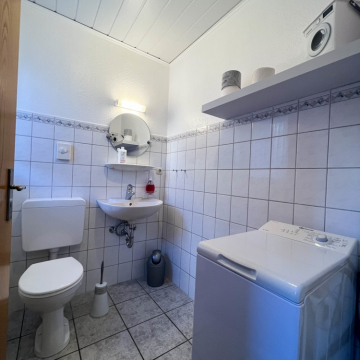 Gäste WC Ferienwohnung Gäste WC Ferienwohnung