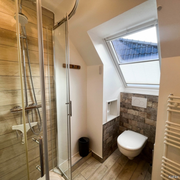 Duschbad Ferienwohnung Duschbad Ferienwohnung