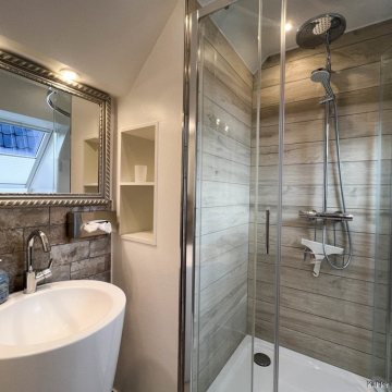 Duschbad Ferienwohnung Duschbad Ferienwohnung