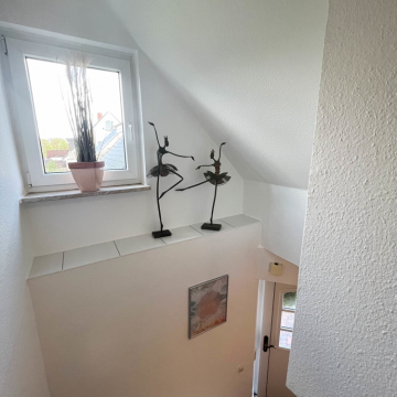 Flur DG Ferienwohnung Flur DG Ferienwohnung