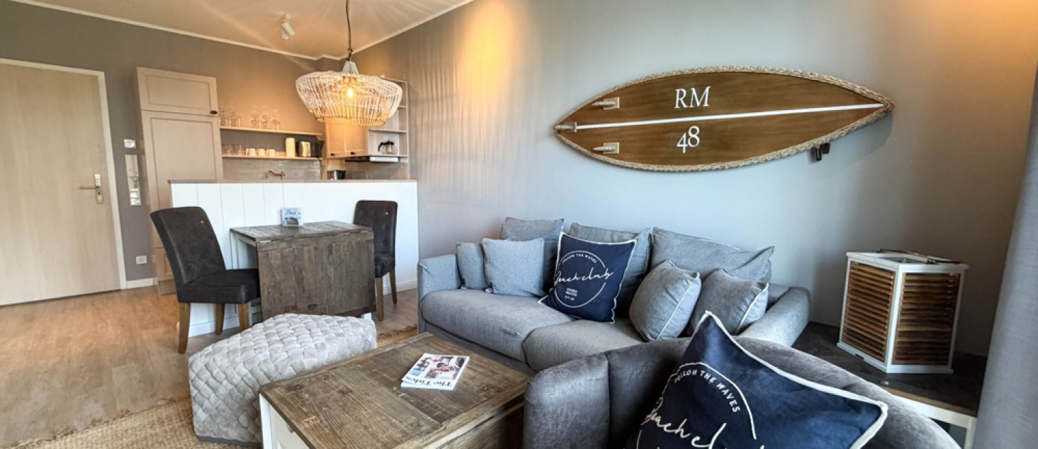 Wohn- und Esszimmer
