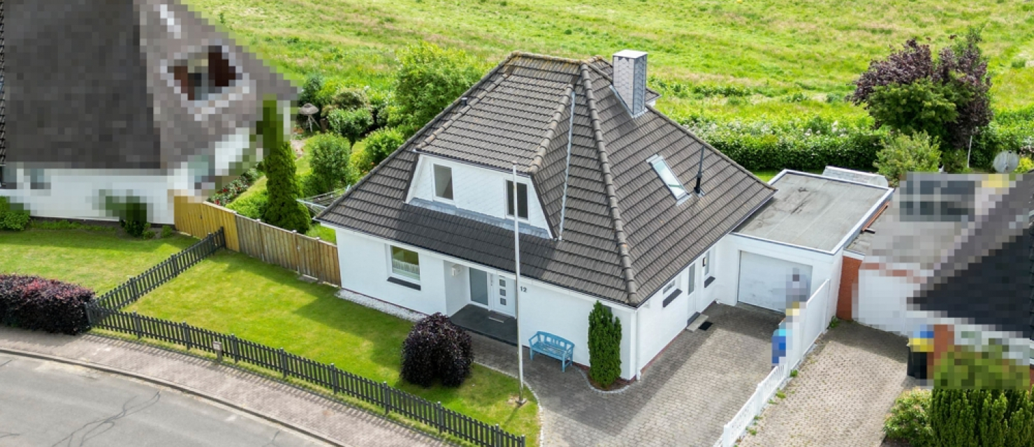 Lage Haus
