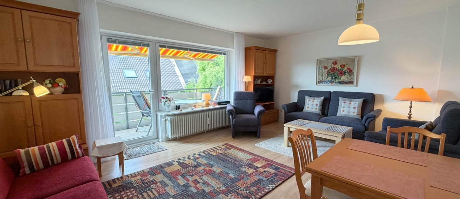 Wohn- und Esszimmer
