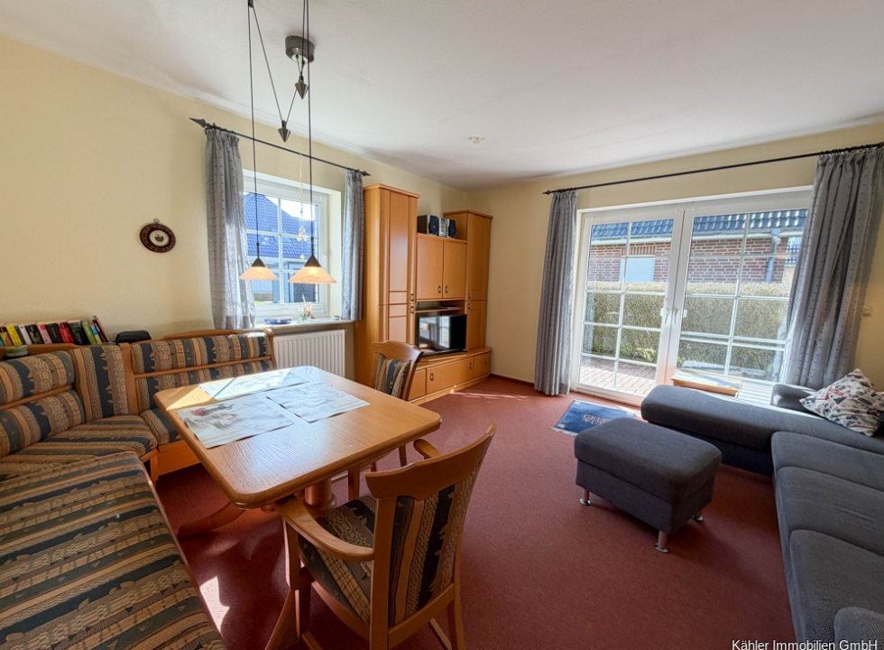 Wohn- und Esszimmer