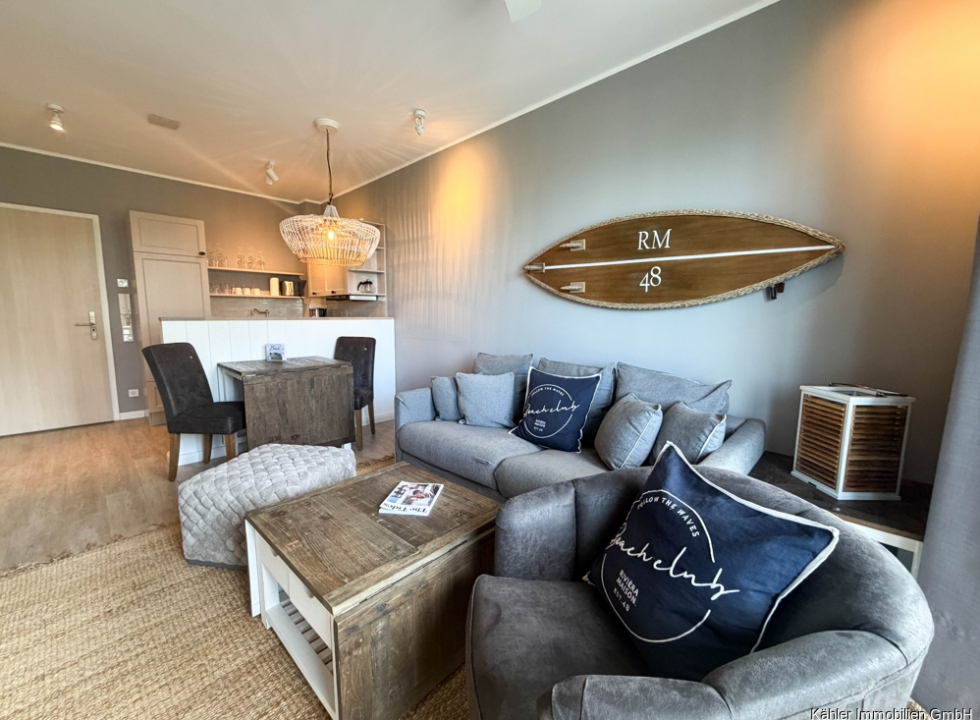 Wohn- und Esszimmer