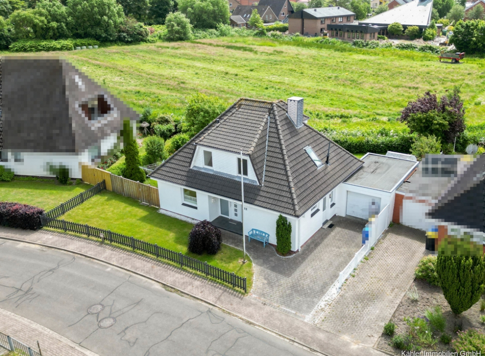 Lage Haus